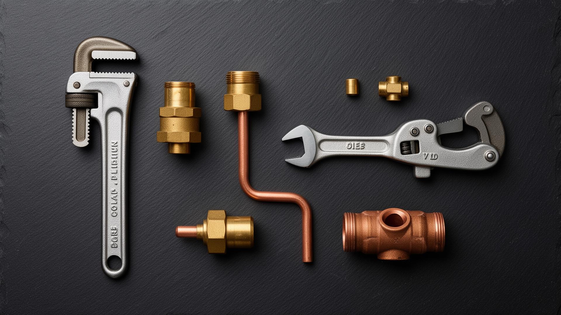 Loodgietersgereedschap